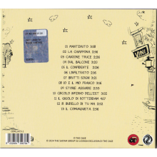 Rondelli, Bobo - Storie Assurde