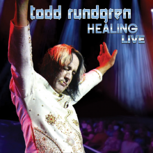 Rundgren, Todd - Healing Live