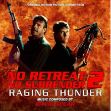 Spear, David - No Retreat, No Surrender 2: Raging Thunder