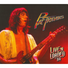 Travers, Pat - Live 'N Loaded