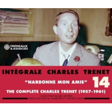 Trenet, Charles - Integrale Vol. 14 Narbonne Mon Ame
