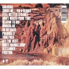 Family Rain - Under the Volcano