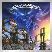 Gamma Ray - Heading For Tommorow