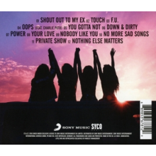 Little Mix - Glory Days