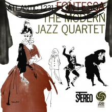 Modern Jazz Quartet - Fontessa