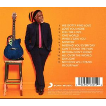 Ocean, Billy - One World