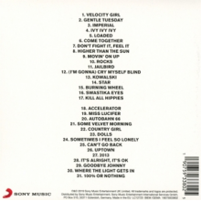 Primal Scream - Maximum Rock 'N' Roll: the Singles