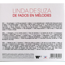 Suza, Linda De - Best of De Fados En Melodies