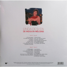 Suza, Linda De - Best of the Fados En Melodies