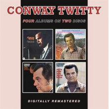 Twitty, Conway - I Can T See Me Without You/I Can T Stop Loving You/She Needs Someone To Hold Her (When She Cries)/You Ve Never Been This Far Before