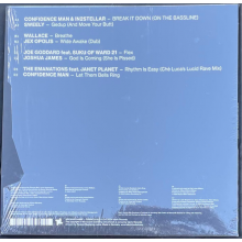 V/A - Fabric Rresents Confidence Man