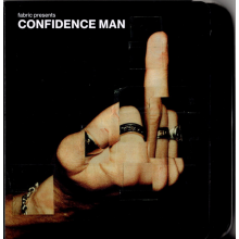 V/A - Fabric Rresents Confidence Man