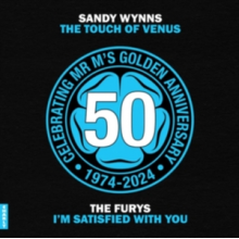 Wynns, Sandy & the Furys - 7-the Touch of Venus / I'm Satisfied With You