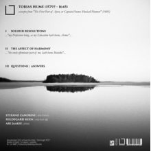 Zanobini, Stefano & Hildegard Kuen - A Question an Answer