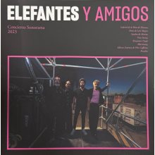 Elefantes - Sonorama