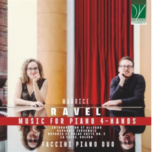 Faccini Piano Duo - Music For Piano 4-Hands