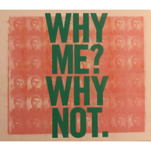 Gallagher, Liam - Why Me? Why Not