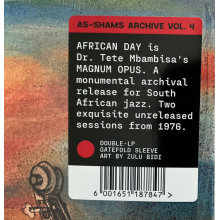 Mbambisa, Tete - African Day