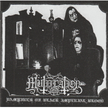 Mutiilation - Vampires of Black Imperial Blood