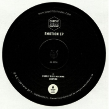 Purple Disco Machine - Emotion