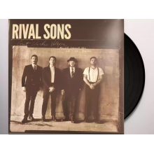 Rival Sons - Great Western Valkyrie
