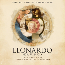Shaw, Caroline - Leonardo Da Vinci