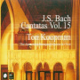 Zimmermann, Frank Peter - Complete Bach Cantatas 15