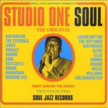 Various - Studio One Soul -18tr-