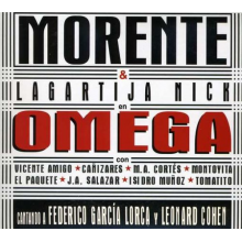 Enrique Morente - Omega