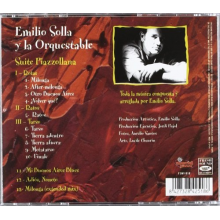 Solla, Emilio Y La Orques - Suite Piazzollana