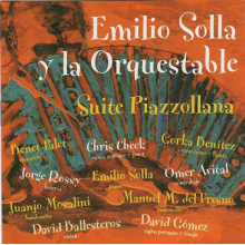 Solla, Emilio Y La Orques - Suite Piazzollana