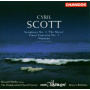Scott, C. - Symphony No.3/Piano Conce