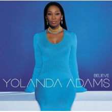 Adams, Yolanda - Believe