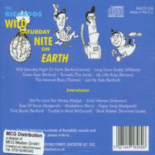 Ricardos, the - Wild Saturday Night On Earth