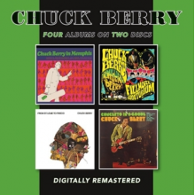 Berry, Chuck - In Memphis/ Live At the Fillmore Auditorium /From St Louie To Frisco/ Concerto B. Goode