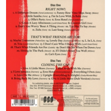 Fame, Georgie - That S What Friends Are For/ Right Now!/Closing the Gap