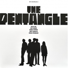 Pentangle - Pentangle