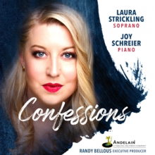 Strickling, Laura - Confessions