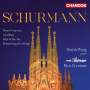 Bbc Philharmonic & Ben Gernon & Xiayin Wang - Schurmann: Orchestral Works