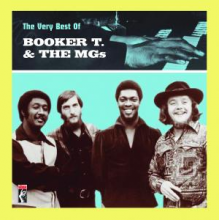 Booker T. & the Mg's - The Very Best of Booker T. & the Mg's