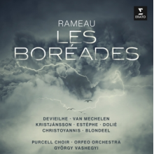 Devieilhe, Sabine & Reinoud Van Mechelen & Purcell Choir & Orfeo Orchestra & Gyorgy Vashegyi - Rameau: Les Boreades