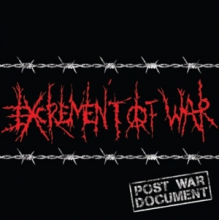 Excrement of War - Post War Document