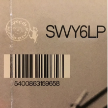 Lewsberg & Jane Weaver & the Queens - Speedy Wunderground Vol. 6 Compilation