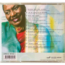 Makeba, Miriam - Reflections