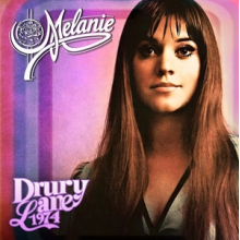 Melanie - Drury Lane 1974