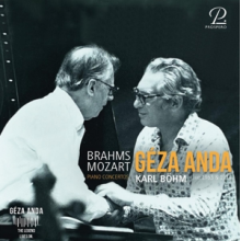 Anda, Geza & Philharmonia Orchestra & Karl Bohm - Brahms & Mozart - Two Legendary Concerts