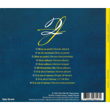 Quartz, Jakie - Amour a Vie