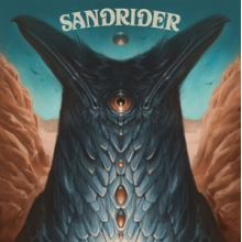 Sandrider - 7-Aviary & Baleen