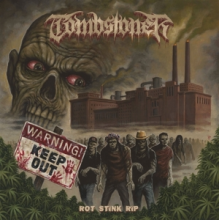 Tombstoner - Rot Stink Rip