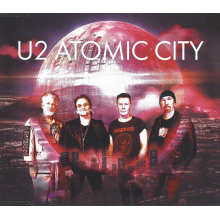 U2 - Atomic City